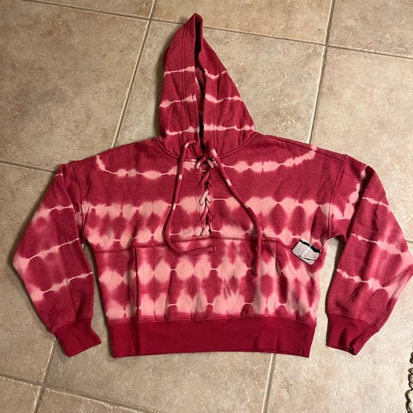 NWT free people sweatshirt - Picture 4 of 5